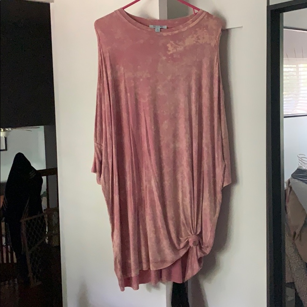 Longer top